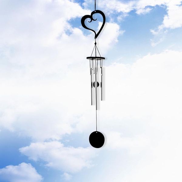decorative objects & figurines heart wind chimes memorial of a loved one metal tube chime outdoors decoration garden crystal ball pendant 20
decorative objects & figurines heart wind chimes memorial of a loved one metal tube chime outdoors decoration garden crystal ball pendant 20