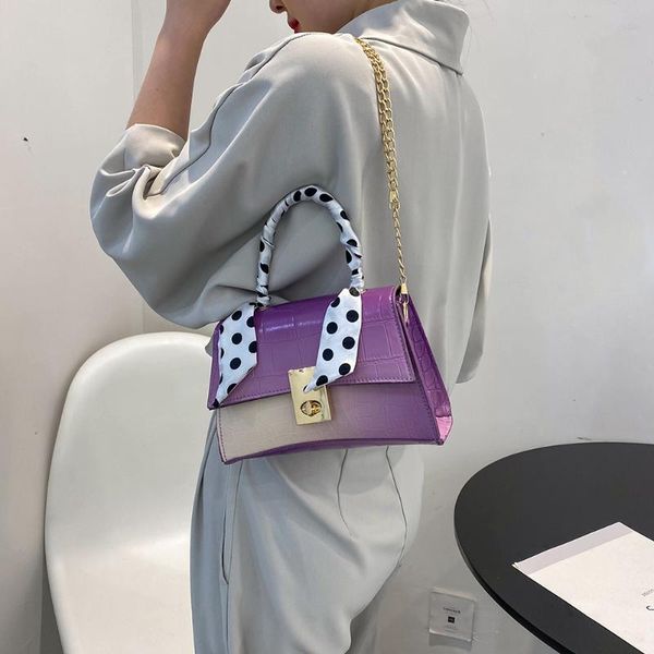 women gradient color alligator pattern pu leather shoulder crossbody bag chain silk scarf shopper flap purses and handbags cross body
women gradient color alligator pattern pu leather shoulder crossbody bag chain silk scarf shopper flap purses and handbags cross body