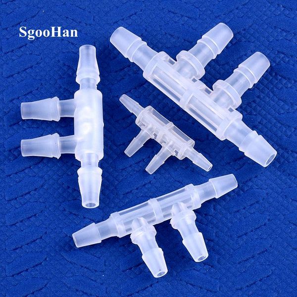 watering equipments 5~200pcs 2.4~11.1mm pp equal dia side 4-ways connectors aquarium tank air pump hose joint irrigation system pipe pagoda
watering equipments 5~200pcs 2.4~11.1mm pp equal dia side 4-ways connectors aquarium tank air pump hose joint irrigation system pipe pagoda