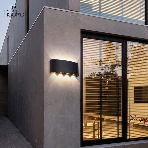 outdoor wall lamps tiooka black white modern light 2/4/6/8/10/12 led bright porch ip65 up down balcony corridor garden sconces
outdoor wall lamps tiooka black white modern light 2/4/6/8/10/12 led bright porch ip65 up down balcony corridor garden sconces