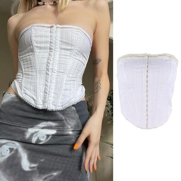 belts vest for women corset tank bodycon low cut crop sleeveless vests crop night club, Black;brown
belts vest for women corset tank bodycon low cut crop sleeveless vests crop night club, Black;brown
