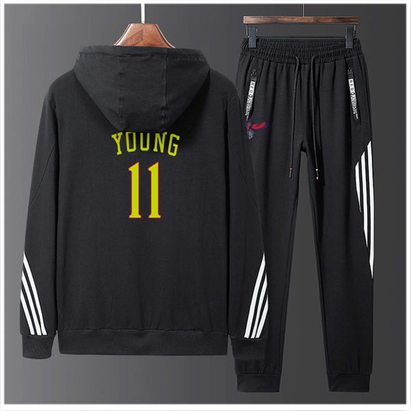 american men's basketball jersey 11, atlantalon hawkers hoodie with young two-piece zipper, Gray
american men's basketball jersey 11, atlantalon hawkers hoodie with young two-piece zipper, Gray