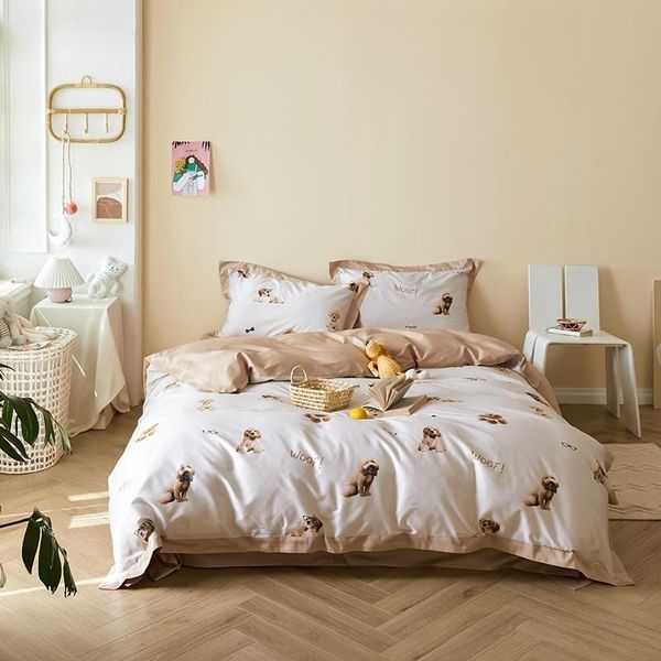 bedding sets puppy dogs cars aircraft duvet cover kids' set ultra soft egyptian cotton cute pattern boys children
bedding sets puppy dogs cars aircraft duvet cover kids' set ultra soft egyptian cotton cute pattern boys children