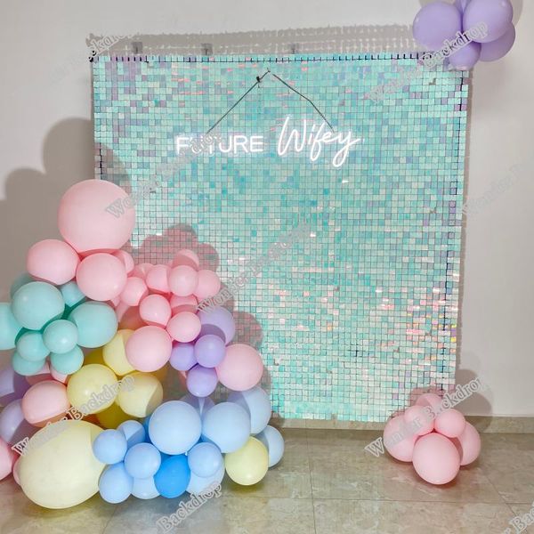 party decoration color iridecent blue purple shimmer sequin panel for wedding po booth
party decoration color iridecent blue purple shimmer sequin panel for wedding po booth