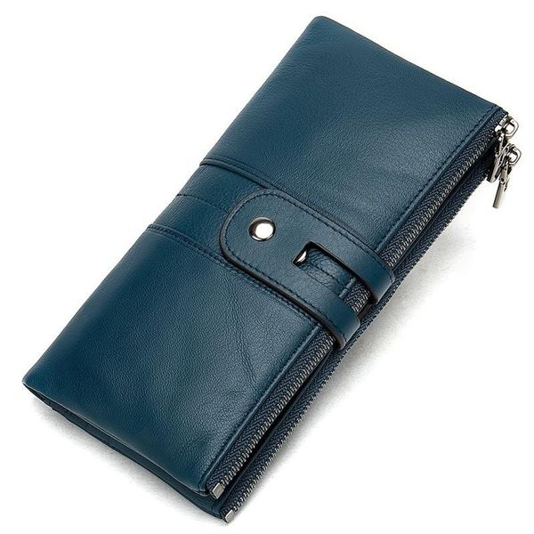 wallets design women clutch genuine leather male women's long wallet zipper purse coin money phone bag rfid, Red;black
wallets design women clutch genuine leather male women's long wallet zipper purse coin money phone bag rfid, Red;black