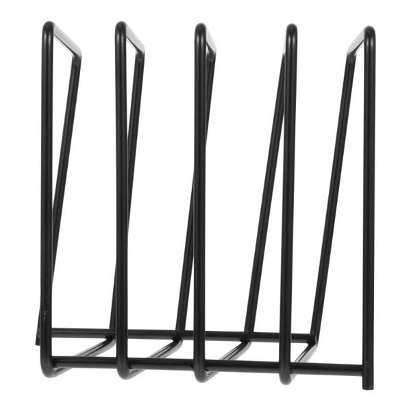 hooks & rails 1pc record holder deskiron hollow book magazine files rack shelf
hooks & rails 1pc record holder deskiron hollow book magazine files rack shelf