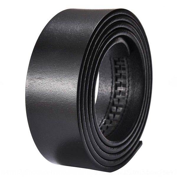 Wsf8 flat top diy men's automatic genuine leather card slot diy single layer leatherless belts body men's belt, Black;brown
Wsf8 flat top diy men's automatic genuine leather card slot diy single layer leatherless belts body men's belt, Black;brown