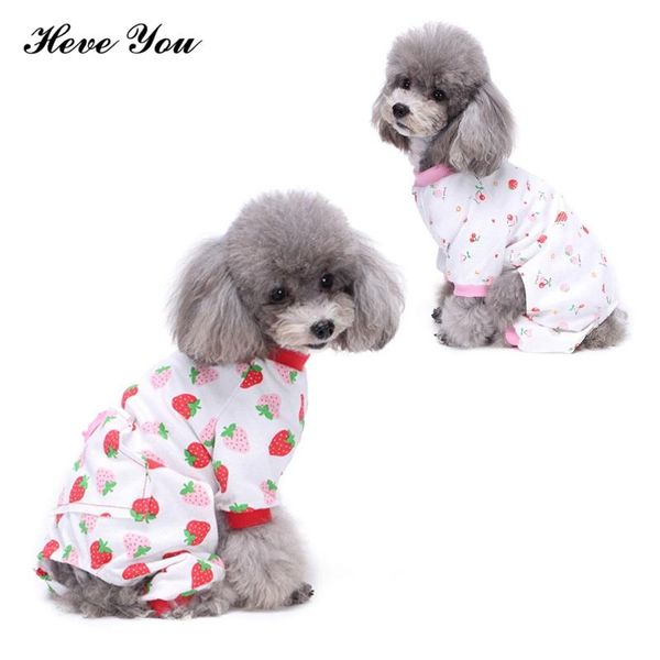 heve you pet jumpsuit cartoon fruits cotton dog pajamas large costume shirt coat puppy chihuahua clothes cat clothing apparel
heve you pet jumpsuit cartoon fruits cotton dog pajamas large costume shirt coat puppy chihuahua clothes cat clothing apparel