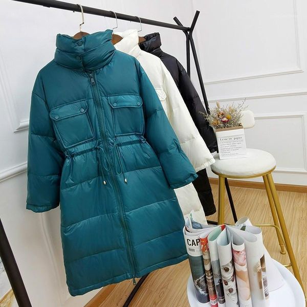 women's down & parkas women warm jacket winter casual double collar long parka female thick black outwear woman korean coat
women's down & parkas women warm jacket winter casual double collar long parka female thick black outwear woman korean coat