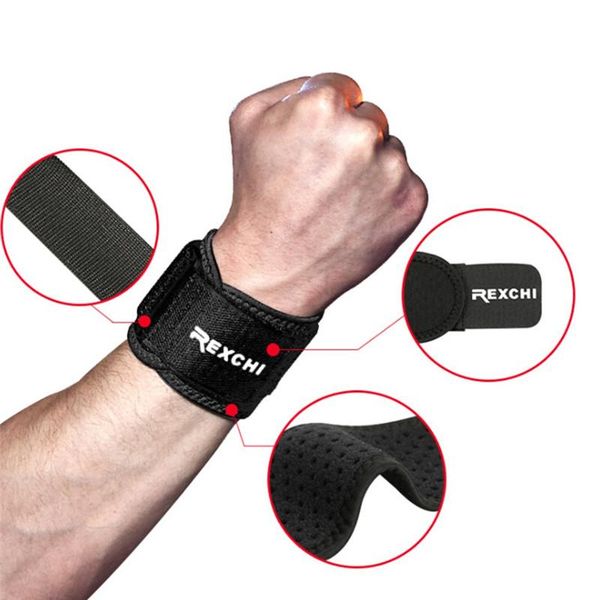 wrist support 1pc wristband protective adjustable weight lifting elastic soft pressurized great for tennis sports, Black;red
wrist support 1pc wristband protective adjustable weight lifting elastic soft pressurized great for tennis sports, Black;red