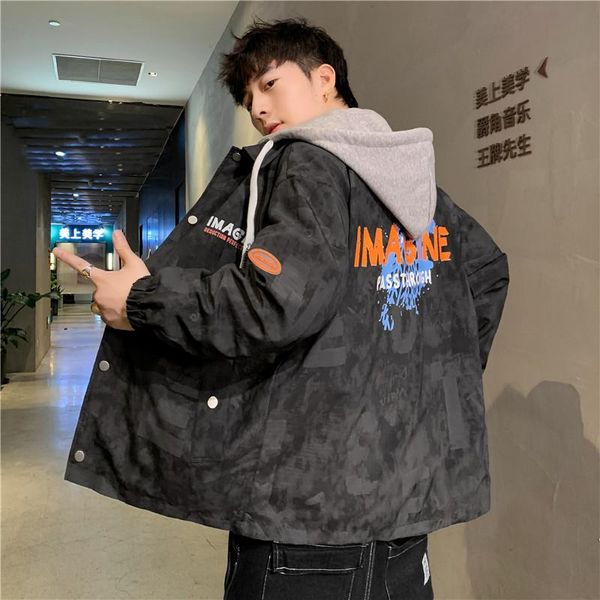 men's jackets 2021 spring autumn work jacket trend casual wear street thin coat short style for men clothes m-4xl siz, Black;brown
men's jackets 2021 spring autumn work jacket trend casual wear street thin coat short style for men clothes m-4xl siz, Black;brown