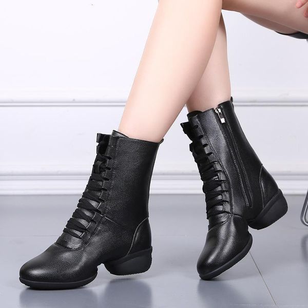boots women's winter warm square mid calf ladies platform shoes soft wear-resistant botas mujer xedd, Black
boots women's winter warm square mid calf ladies platform shoes soft wear-resistant botas mujer xedd, Black