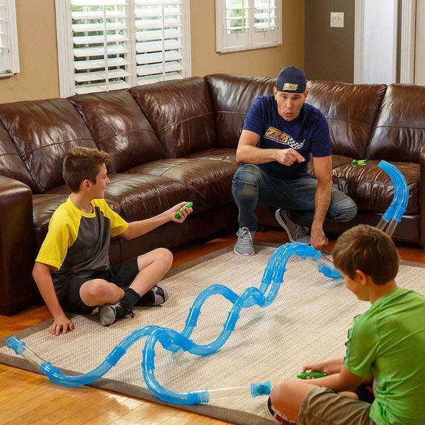 small animal supplies 72pcs diy remote control pipe racing track rc car toy kids pipes cars toys flash light christmas gifts drop
small animal supplies 72pcs diy remote control pipe racing track rc car toy kids pipes cars toys flash light christmas gifts drop