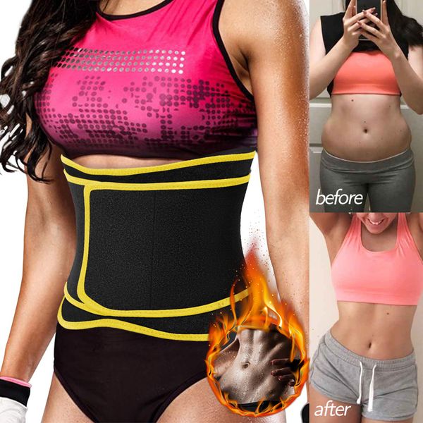women waist trainer trimmer slimming sheath belly band body shaper sports girdles workout belt weight loss waist cincher corset
women waist trainer trimmer slimming sheath belly band body shaper sports girdles workout belt weight loss waist cincher corset