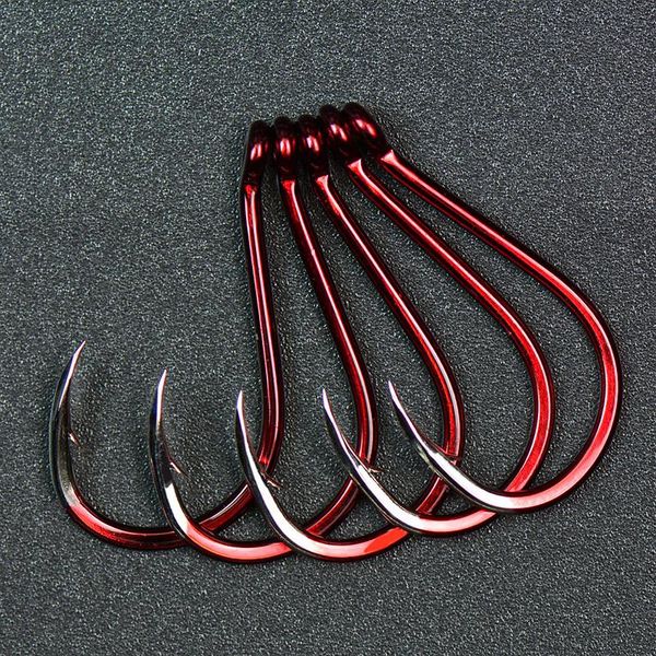 fishing hooks 8pcs/box with stainless steel split rings lure connector kit high carbon treble
fishing hooks 8pcs/box with stainless steel split rings lure connector kit high carbon treble