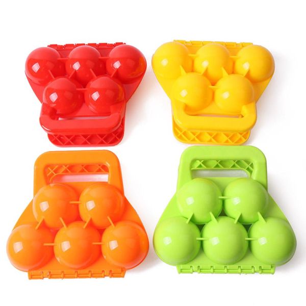 5 snowballs maker clip kids personality interesting yellow duck children winter outdoor sport snow sand mould tools
5 snowballs maker clip kids personality interesting yellow duck children winter outdoor sport snow sand mould tools