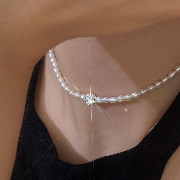 chokers rhinestone ball simulated pearl choker necklaces for women collier femme wedding bridal jewelry party gifts bijoux, Golden;silver
chokers rhinestone ball simulated pearl choker necklaces for women collier femme wedding bridal jewelry party gifts bijoux, Golden;silver