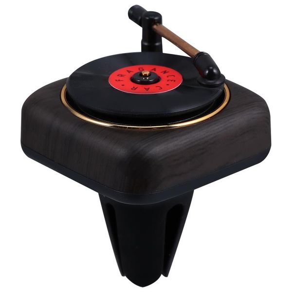 car air freshener record player perfume clip phonograph auto vent fragrance smell diffuser solid interior accessories
car air freshener record player perfume clip phonograph auto vent fragrance smell diffuser solid interior accessories