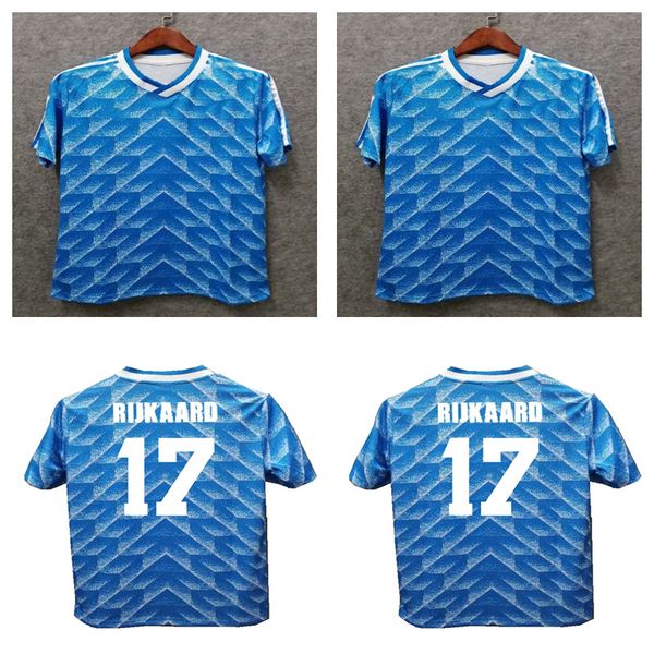1990 1988 holland retro soccer jersey 88 89 gullit van basten rijkaard koeman vintage classic home away football shirt cc0, Black;yellow
1990 1988 holland retro soccer jersey 88 89 gullit van basten rijkaard koeman vintage classic home away football shirt cc0, Black;yellow