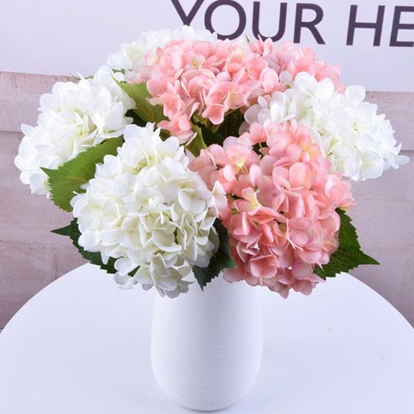 decorative flowers & wreaths artificial hydrangea silk head for wedding centerpieces bouquets diy floral decor home decoration
decorative flowers & wreaths artificial hydrangea silk head for wedding centerpieces bouquets diy floral decor home decoration