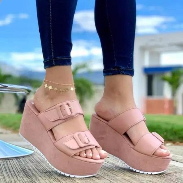 sandals slippers women shoes thick bottom platform summer beach female slides casual outdoor lady 2021 ladies, Black
sandals slippers women shoes thick bottom platform summer beach female slides casual outdoor lady 2021 ladies, Black
