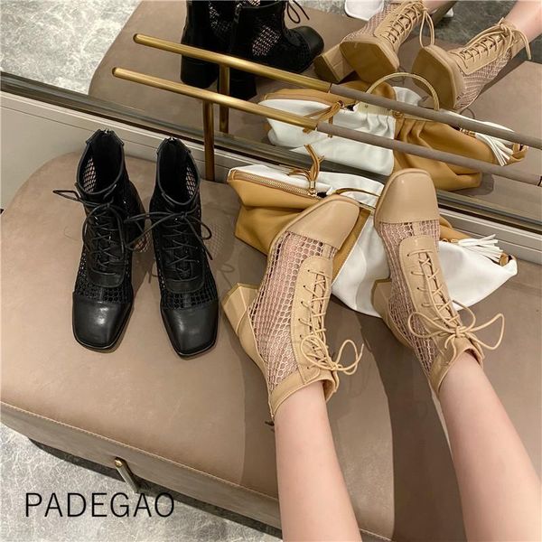 boots women 2021 casual korean ankle for vintage fashion, Black 
boots women 2021 casual korean ankle for vintage fashion, Black