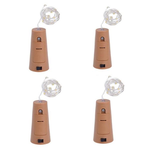 strings 4pcs 75cm 15led beads bottle cork copper wire string lights waterproof decorative fairy nightlights for diy bedroom
strings 4pcs 75cm 15led beads bottle cork copper wire string lights waterproof decorative fairy nightlights for diy bedroom