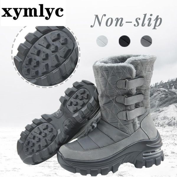 boots 2021 women winter waterproof keep warm plush mid-calf snow non-slip botas mujer, Black
boots 2021 women winter waterproof keep warm plush mid-calf snow non-slip botas mujer, Black