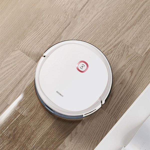 vacuum cleaners ecovacs sweeping robot suction, sweep and mop smart home automatic charging three-in-one vacuuming
vacuum cleaners ecovacs sweeping robot suction, sweep and mop smart home automatic charging three-in-one vacuuming