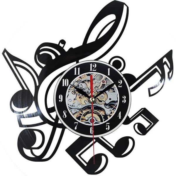 wall clocks creative novelty retro clock in musical theme cd record vintage large 3d home living room decor watch
wall clocks creative novelty retro clock in musical theme cd record vintage large 3d home living room decor watch