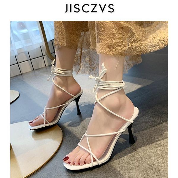 fashion summer women sandals cross lace up ankle strap gladiator lady shoes open toe fine heel roman mujer, Black
fashion summer women sandals cross lace up ankle strap gladiator lady shoes open toe fine heel roman mujer, Black