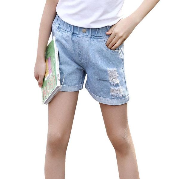 shorts baby girl ripped denim summer cotton teenage children's kids blue clothes for 4 5 6 7 8 9 10 11 12 13 y, Black
shorts baby girl ripped denim summer cotton teenage children's kids blue clothes for 4 5 6 7 8 9 10 11 12 13 y, Black