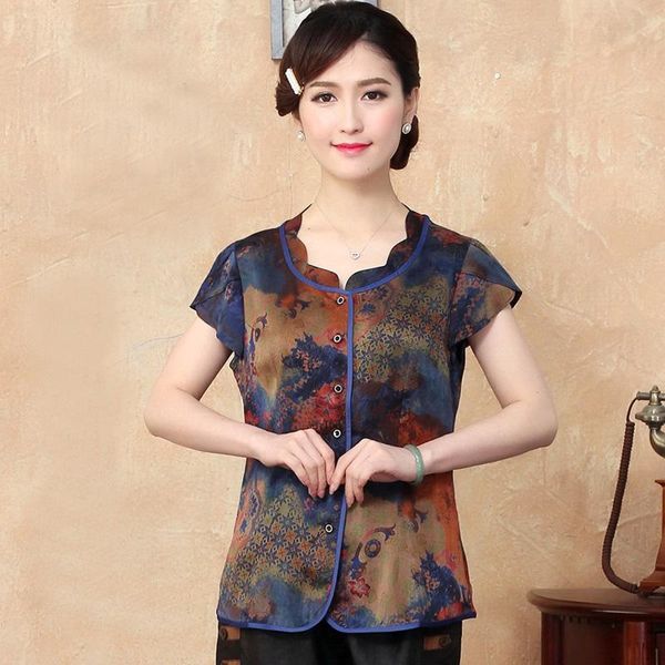 women's blouses & shirts 100% silk women shirt summer silkworm blouse blusa female buttercup mujer camisa tyr2100, White
women's blouses & shirts 100% silk women shirt summer silkworm blouse blusa female buttercup mujer camisa tyr2100, White