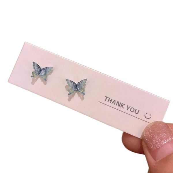 stud korean elegant cute plastic mini butterfly earrings for women girls 2021 fashion sweet child jewelry gifts, Golden;silver
stud korean elegant cute plastic mini butterfly earrings for women girls 2021 fashion sweet child jewelry gifts, Golden;silver