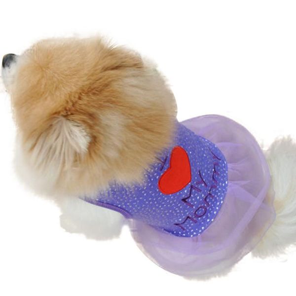dog apparel 2021 summer autumn printed letter i love my mom/dad cat puppy clothes shirt dress pet costumes
dog apparel 2021 summer autumn printed letter i love my mom/dad cat puppy clothes shirt dress pet costumes