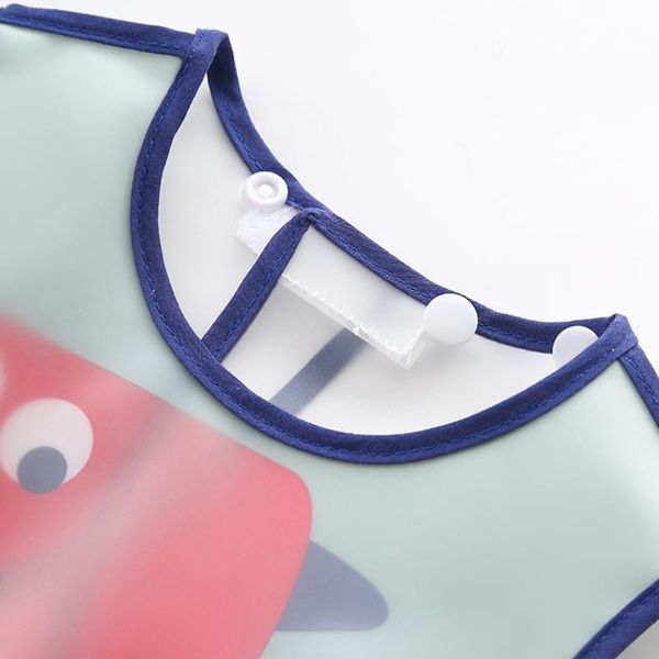 baby adjustable bibs with pocket plastic waterproof feeding smock cartoon apron burp cloth for infant p31b & cloths
baby adjustable bibs with pocket plastic waterproof feeding smock cartoon apron burp cloth for infant p31b & cloths