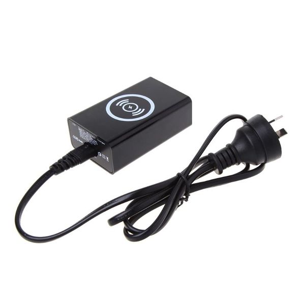hubs portable 4 ports usb hub wireless charger station charging dock for mobile phone
hubs portable 4 ports usb hub wireless charger station charging dock for mobile phone
