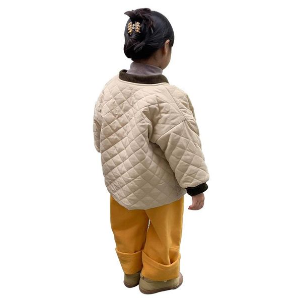 down coat outerwear parkas o-neck collar single breasted solid regular cotton fashion simple cute cool winter children girls, Blue;gray
down coat outerwear parkas o-neck collar single breasted solid regular cotton fashion simple cute cool winter children girls, Blue;gray