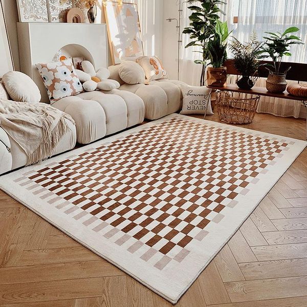 carpets roman retro chessboard carpet chinese style living room sofa cover modern minimalist plaid table bedroom
carpets roman retro chessboard carpet chinese style living room sofa cover modern minimalist plaid table bedroom