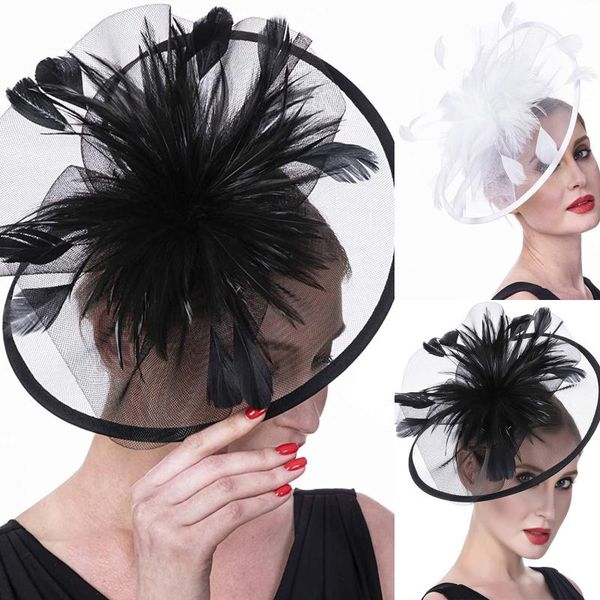 hair clips & barrettes women black white mesh fascinators party headband wedding hat big pretty accessory flower hoop tocado mantilla copo, Golden;silver
hair clips & barrettes women black white mesh fascinators party headband wedding hat big pretty accessory flower hoop tocado mantilla copo, Golden;silver