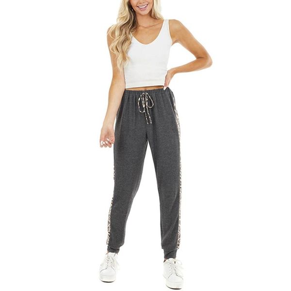 women's pants & capris fashion women ladies spring casual sports leopard printed pattern elastic waist harem trousers brown gray, Black;white
women's pants & capris fashion women ladies spring casual sports leopard printed pattern elastic waist harem trousers brown gray, Black;white