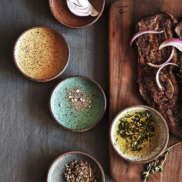 bowls fancity 5pieces retro style creative ceramic tableware household restaurant pottery dish rice bowl sauce dessert
bowls fancity 5pieces retro style creative ceramic tableware household restaurant pottery dish rice bowl sauce dessert