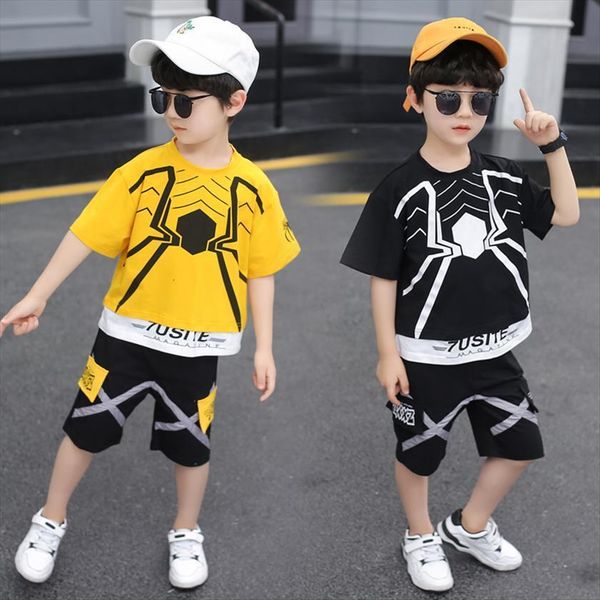 boys clothing sets summer clothes casual outfit pants kids tracksuit teen children suit 2 4 6 8 10 year, White
boys clothing sets summer clothes casual outfit pants kids tracksuit teen children suit 2 4 6 8 10 year, White