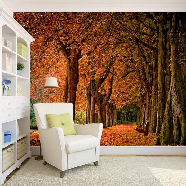 wallpapers dropship 3d po wallpaper beautiful autumn woods mural living room bedroom tv wall home decor
wallpapers dropship 3d po wallpaper beautiful autumn woods mural living room bedroom tv wall home decor