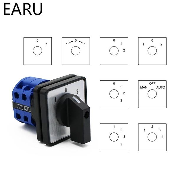 smart home control lw28-20 lw26-20 lw28 lw26 series electric 2/3/4 position 8 terminals rotary cam changeover switch with screws 660v 20a cu
smart home control lw28-20 lw26-20 lw28 lw26 series electric 2/3/4 position 8 terminals rotary cam changeover switch with screws 660v 20a cu
