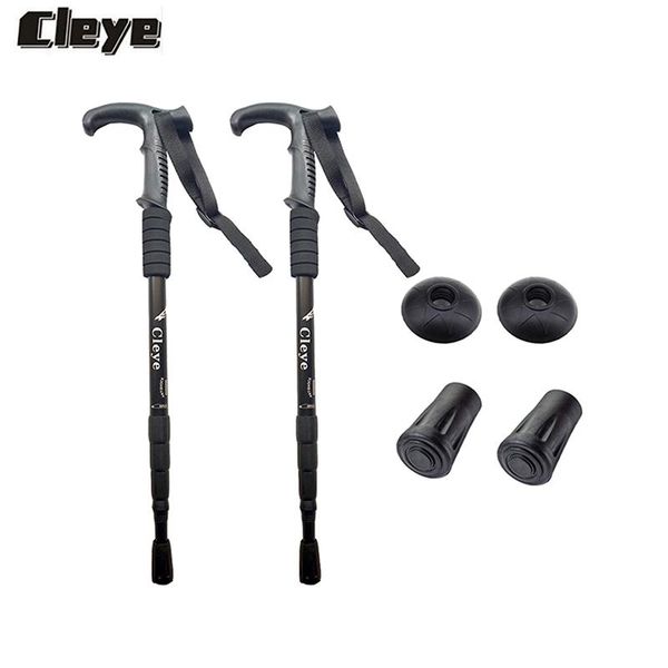 trekking poles joshock cleye aluminum alloy 2pcs/lot absorber climbing t handle pole cane outdoor hiking with mud tray
trekking poles joshock cleye aluminum alloy 2pcs/lot absorber climbing t handle pole cane outdoor hiking with mud tray