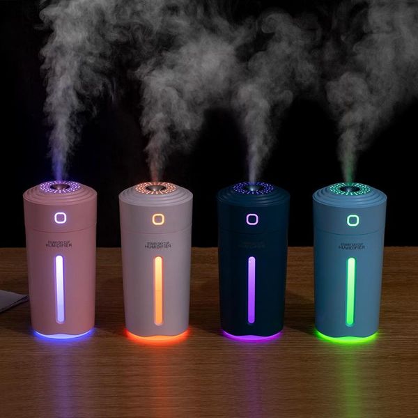 humidifiers humidifier aromatherapy diffuser with colorful night light usb ultrasonic cool mist maker for home car air freshener
humidifiers humidifier aromatherapy diffuser with colorful night light usb ultrasonic cool mist maker for home car air freshener
