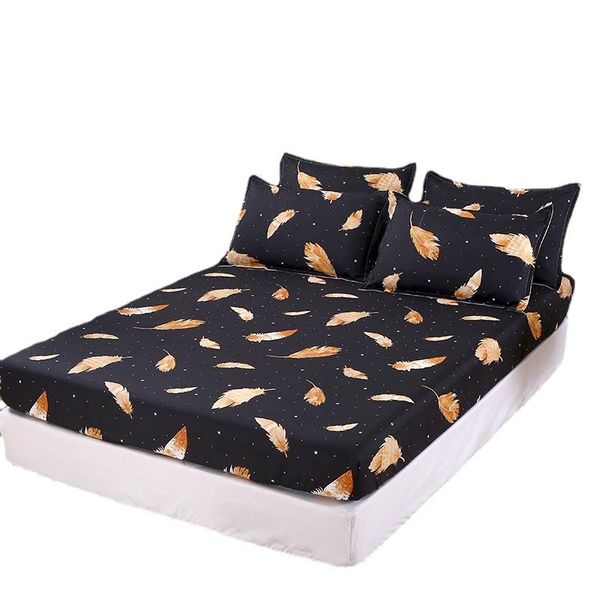 sheets & sets 2021 3pcs bedding linens king size heart-shaped pattern fitted sheet set for double bed sabanas mattress cover with elastic
sheets & sets 2021 3pcs bedding linens king size heart-shaped pattern fitted sheet set for double bed sabanas mattress cover with elastic