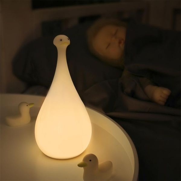 night lights latest duck lihght siliconen cartoon led lamp soft touch sensor usb timing remote control 8 colors baby kid sleeping light
night lights latest duck lihght siliconen cartoon led lamp soft touch sensor usb timing remote control 8 colors baby kid sleeping light