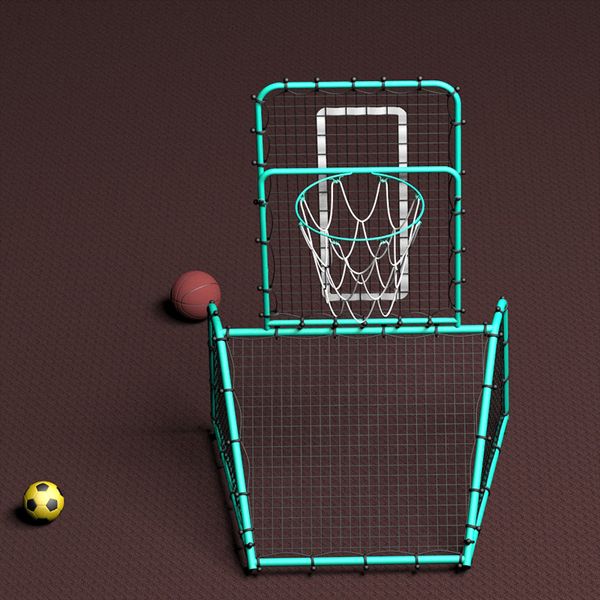 2-in-1 kids sports combination double center basketball hoop soccer goal indoor and outdoor activity centers for toddlers toys active kid
2-in-1 kids sports combination double center basketball hoop soccer goal indoor and outdoor activity centers for toddlers toys active kid